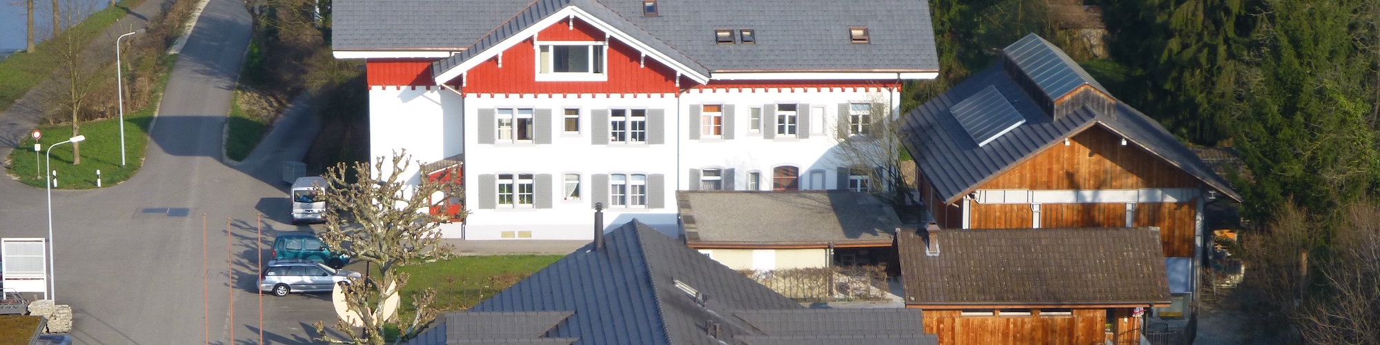 Wohnen und Arbeiten  – Wasserschloss Wohnen und Arbeiten  – Wasserschloss